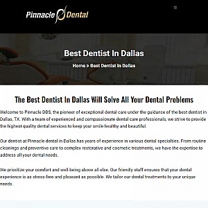 Pinnacle Dental