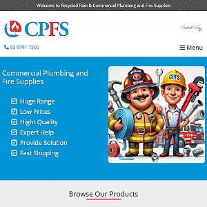 Commercial Plumbing