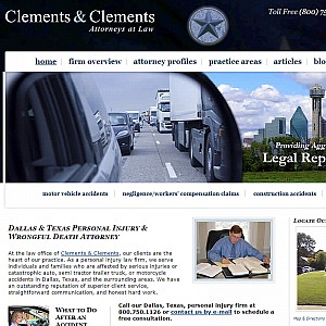 Clements and Clements Attorneys at Law