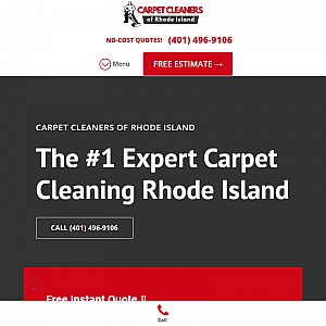 Carpet Cleaners of Rhode Island