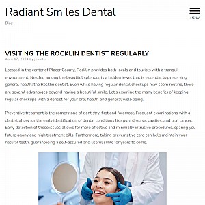 Atlanta Dentist