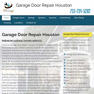 Heights Garage Door Repair Houston | 713-714-5282