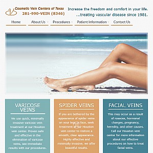 Cosmetic Vein Centers