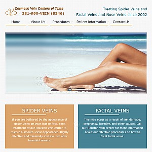 Cosmetic Vein Centers