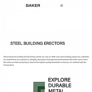 Baker Builders, LLC