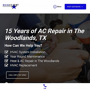 Furnace Replacement The Woodlands TX