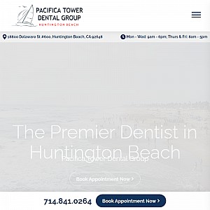 Dentist Huntington Beach