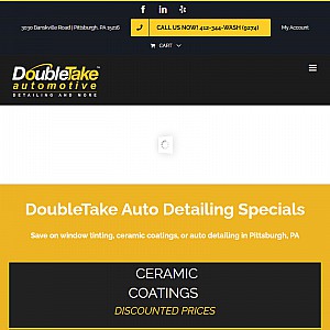 Auto Detailing Pittsburgh