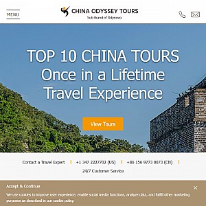 China tour, China travel agency, Yangtze river cruise