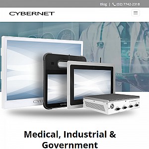 Cybernet Small PC Zero FootPrint PC Laptop Computers