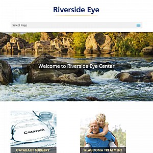 Riverside Eye Center--Eye Care in Maine