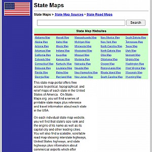 State Maps - United States Maps
