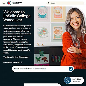 LaSalle College Vancouver - Design School - Language School, Vancouver, Canada