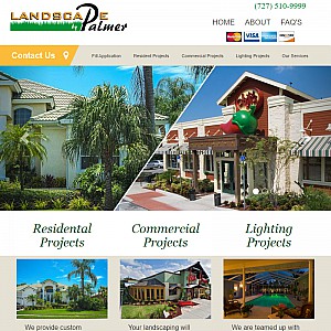 St Pete Logos, Landscape Architecture and Interior Design