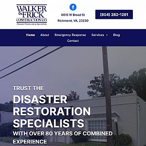 Walker & Frick Construction Co., Inc