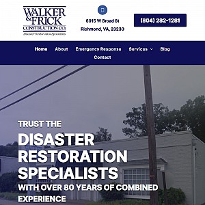 Walker & Frick Construction Co., Inc