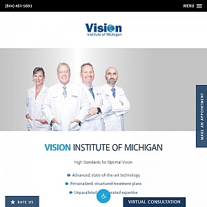 Lasik Michigan | Cataract Surgery Detroit | Vision Institute Of Michigan