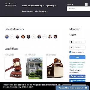 Directory of Legal Services