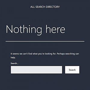 All Search Directory Weblogs Products Shopping