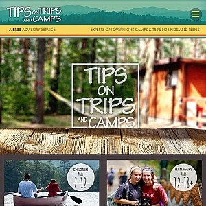 Tips On Trips And Camps