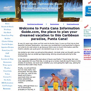 The Punta Cana Information Guide