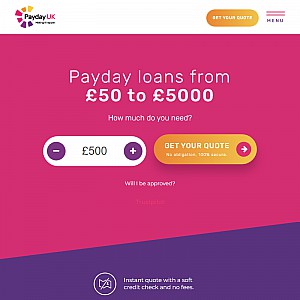 Loans up to £750, No Faxing, Instantly!