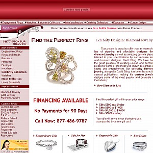 Designer Fine Jewelry and Diamond Earrings