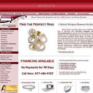 Designer Fine Jewelry and Diamond Earrings