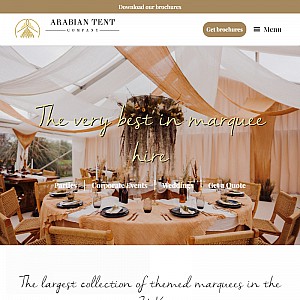 Arabian Tent Company