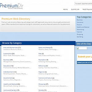 Premium Paid Directory