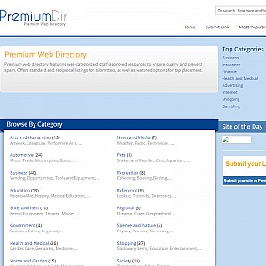 Premium Paid Directory