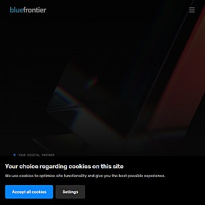 Blue Frontier