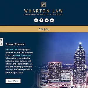 Wharton Law