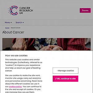 CancerHelp UK