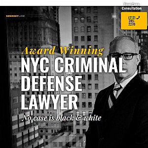 New York Criminal Defense Lawyer