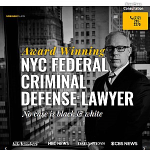 New York Criminal Defense Lawyer