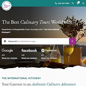 The International Kitchen