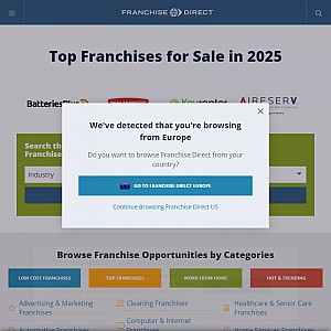 Franchise Direct