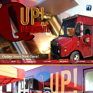 Q Up! BBQ - Food Truck Catering Service