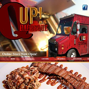 Q Up! BBQ - Food Truck Catering Service