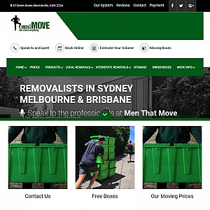 Removalists Sydney - Men That Move Things Removalists Sydney Australia