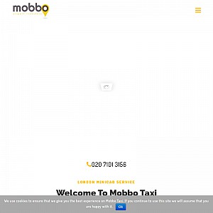Mobbo Taxi - Airport Transfers and Minicab Service in London