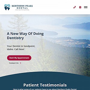 Dentist Sandpoint