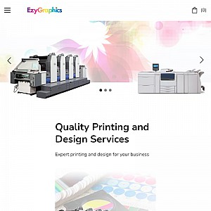 EzyGraphics - Design Digital Print, Offset print, Speciality, Free Quote