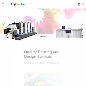 EzyGraphics - Design Digital Print, Offset print, Speciality, Free Quote