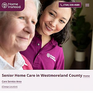 Home Instead Senior Care - Westmoreland