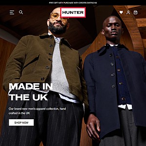 Hunter Boot Ltd