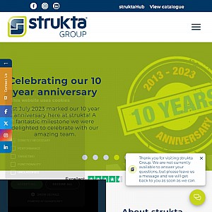 Strukta