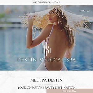 Destin Botox Medspa in Destin, FL | Facials in Destin, FL