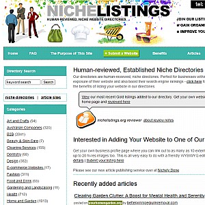 Niche Listings